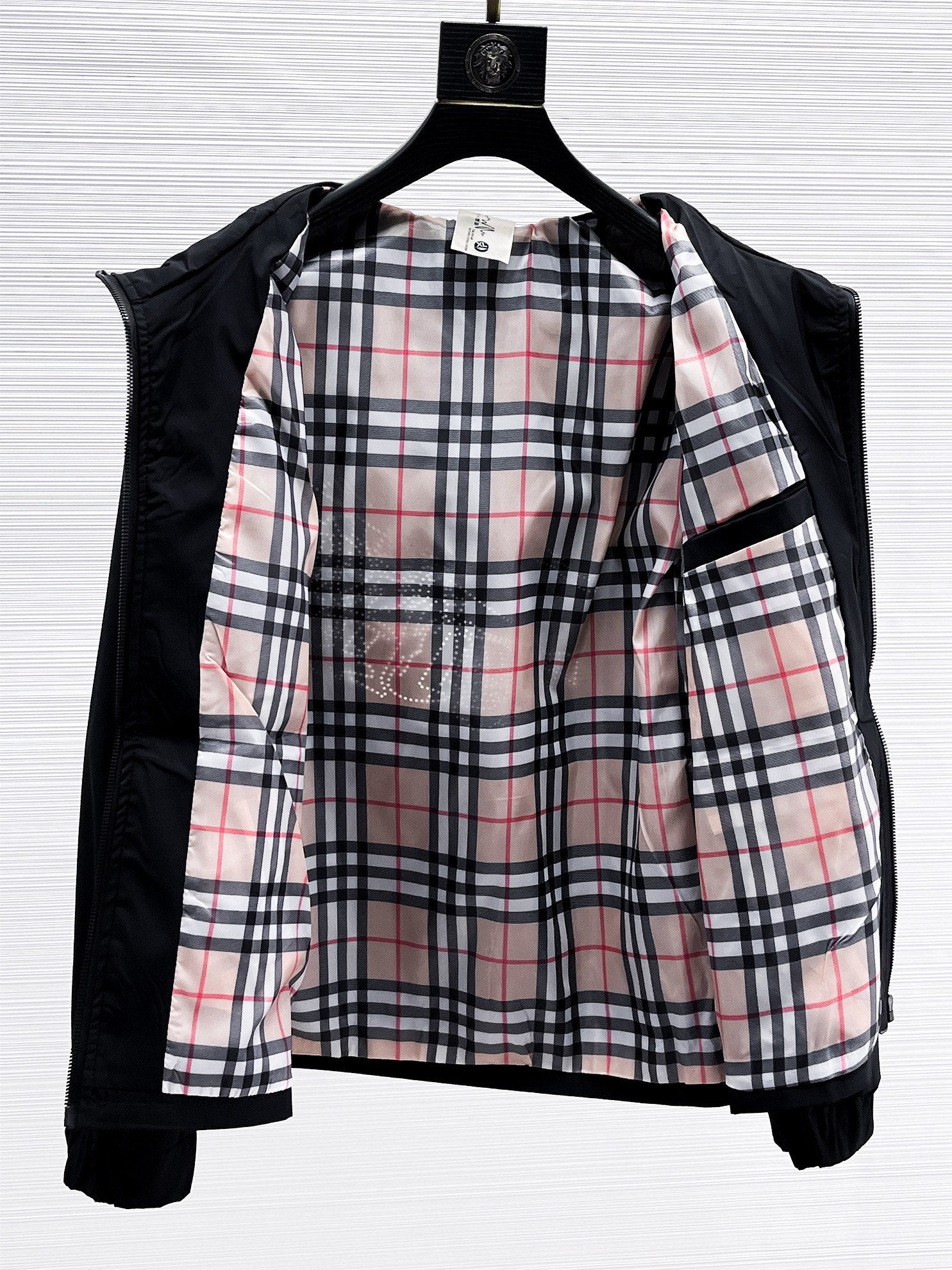 Burberry 2024 Autumn Runway Jacket | Premium Edition (M–XXXL)