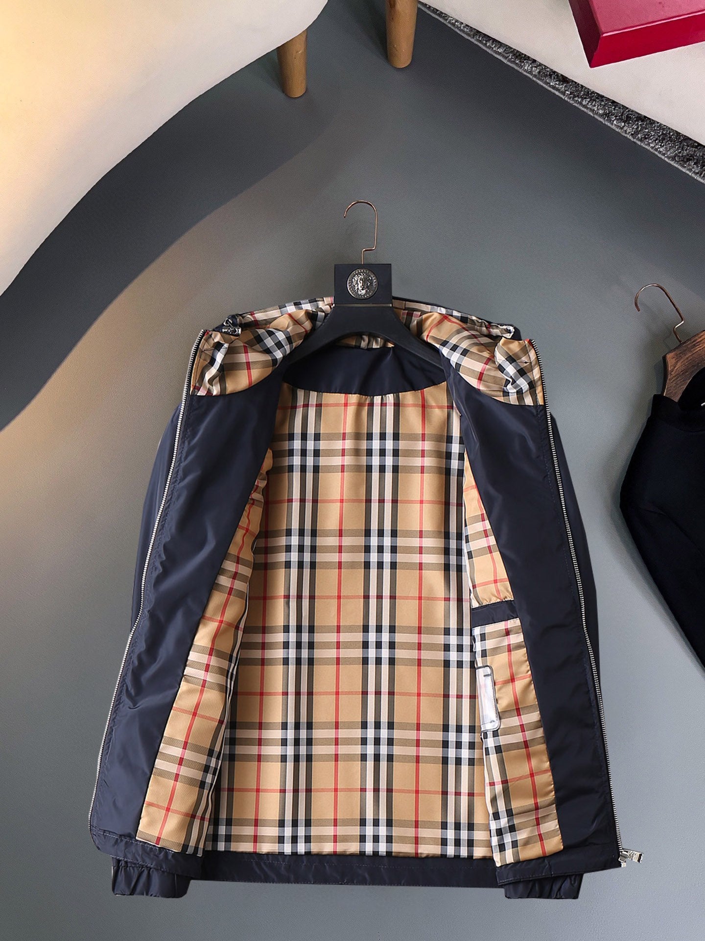 Burberry 2024 Autumn Runway Jacket | Premium Edition (M–XXXL)