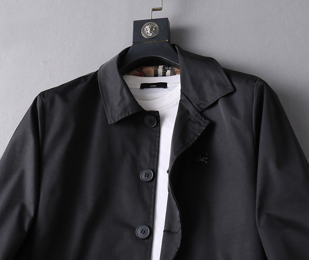 Burberry 2024 Autumn Runway Jacket | Premium Edition (M–XXXL)