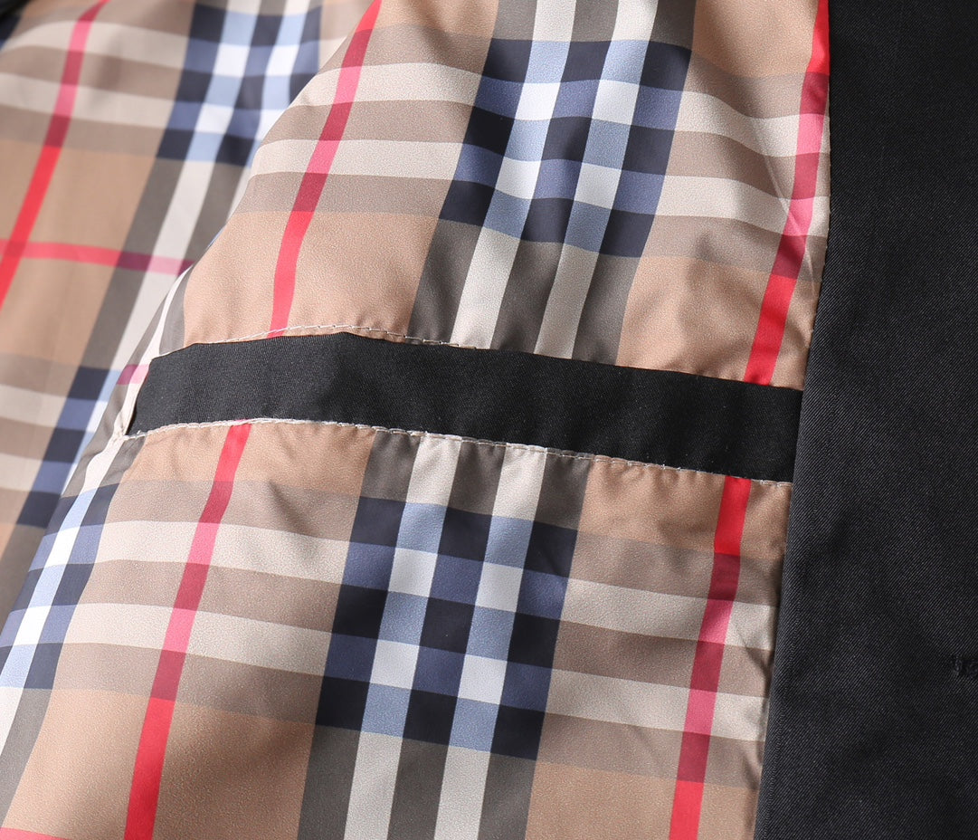 Burberry 2024 Autumn Runway Jacket | Premium Edition (M–XXXL)
