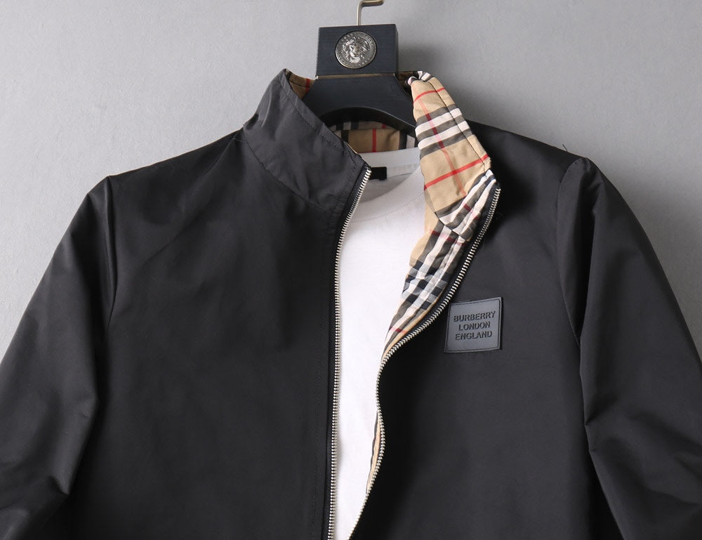 Burberry 2024 Autumn Runway Jacket | Premium Edition (M–XXXL)