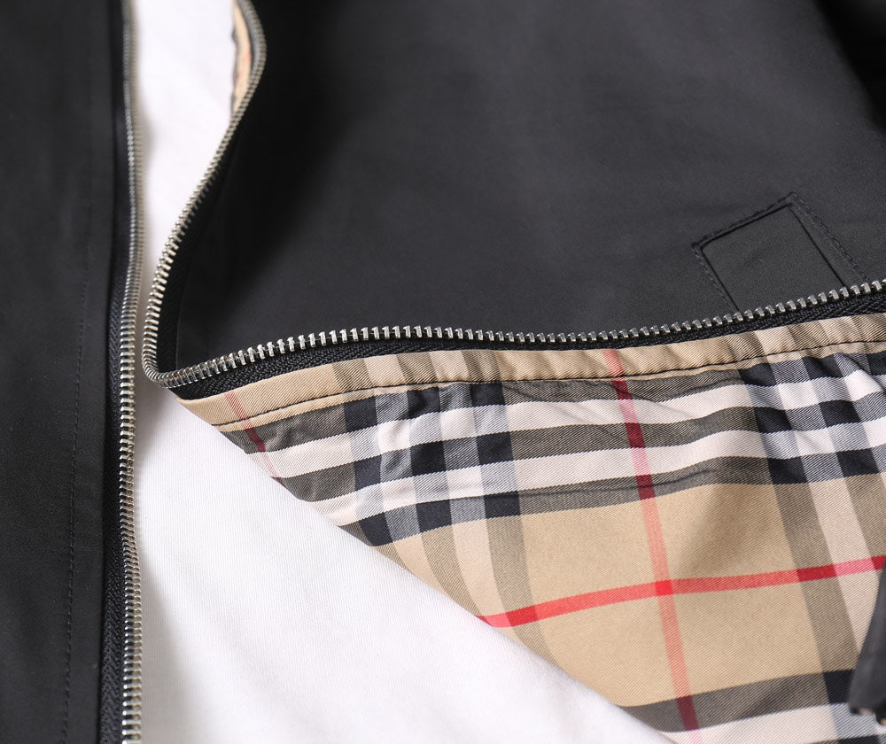 Burberry 2024 Autumn Runway Jacket | Premium Edition (M–XXXL)