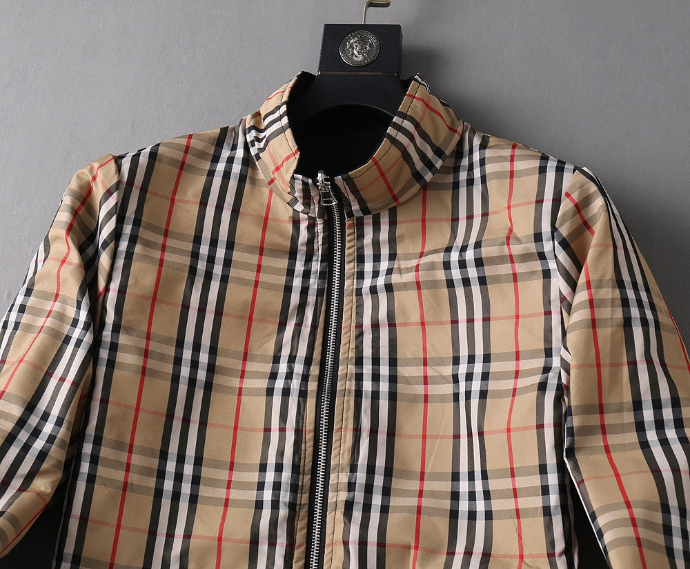 Burberry 2024 Autumn Runway Jacket | Premium Edition (M–XXXL)
