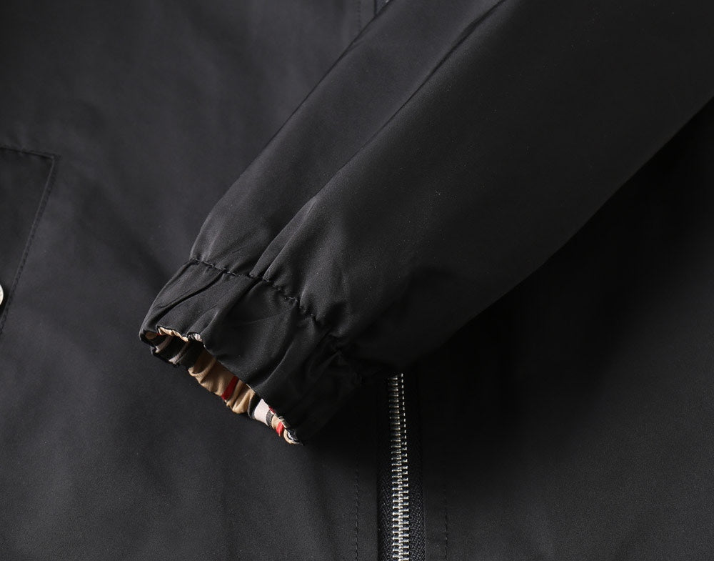 Burberry 2024 Autumn Runway Jacket | Premium Edition (M–XXXL)