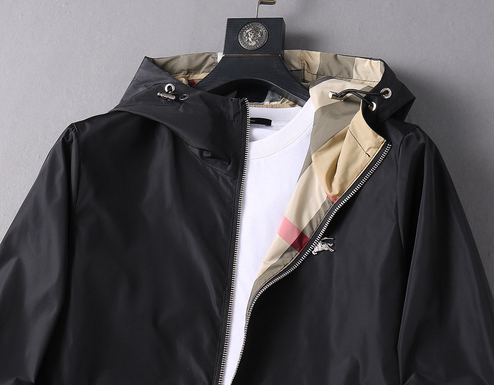 Burberry 2024 Autumn Runway Jacket | Premium Edition (M–XXXL)