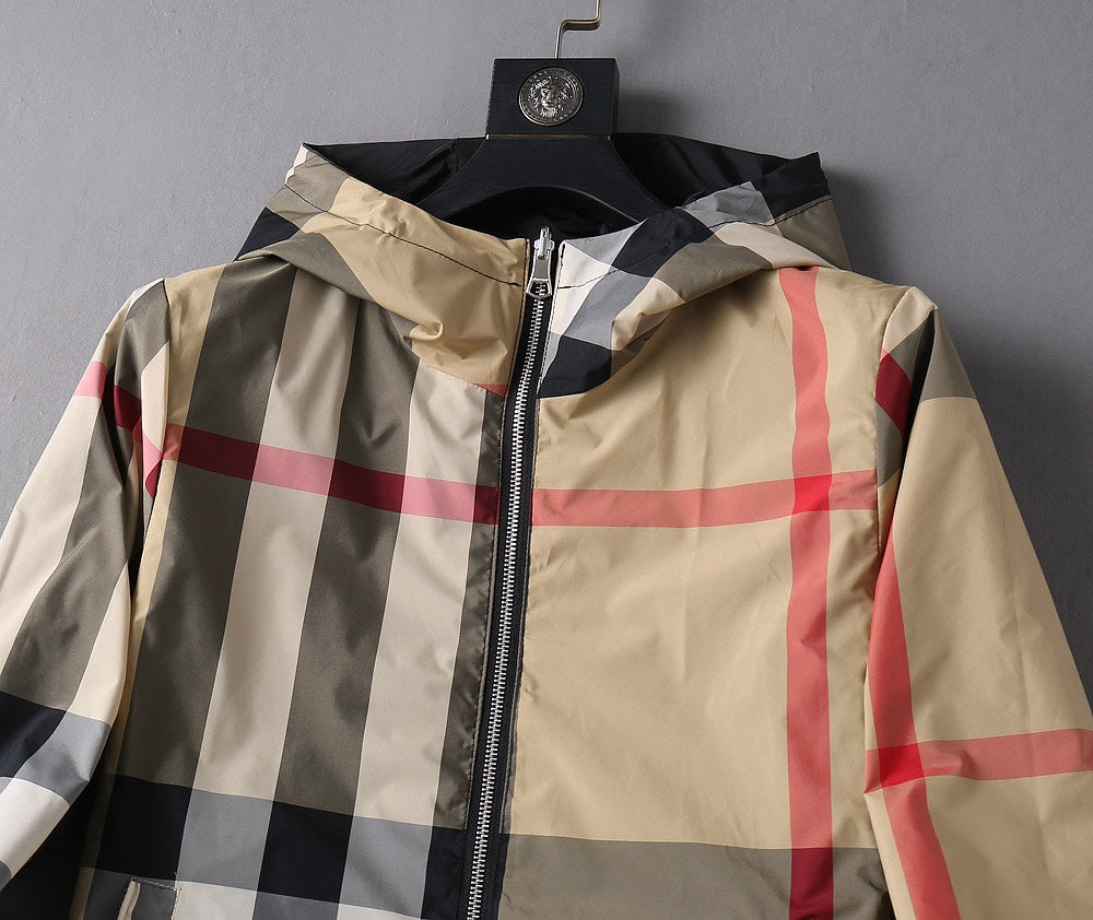 Burberry 2024 Autumn Runway Jacket | Premium Edition (M–XXXL)