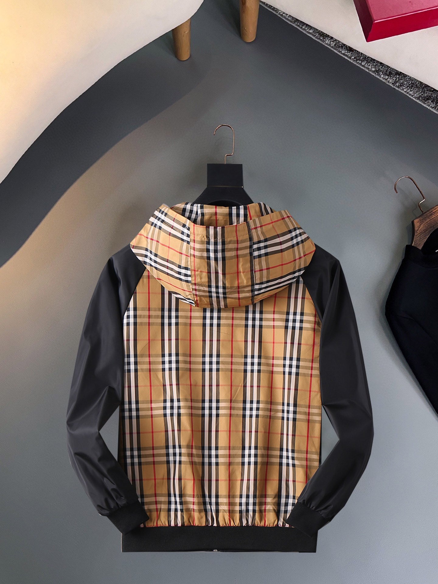 Burberry 2024 Autumn Runway Jacket | Premium Edition (M–XXXL)