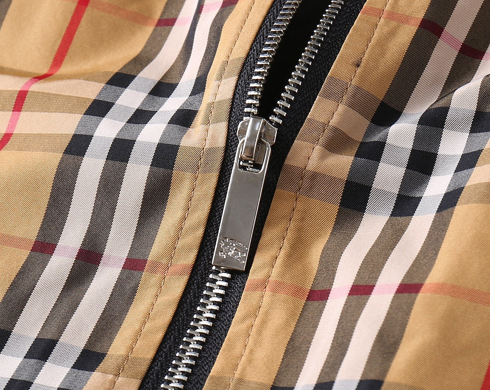 Burberry 2024 Autumn Runway Jacket | Premium Edition (M–XXXL)