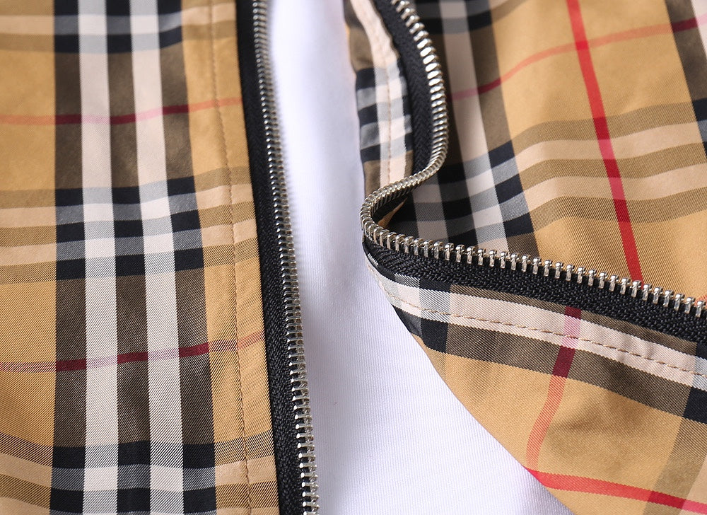 Burberry 2024 Autumn Runway Jacket | Premium Edition (M–XXXL)