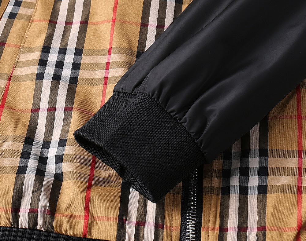 Burberry 2024 Autumn Runway Jacket | Premium Edition (M–XXXL)