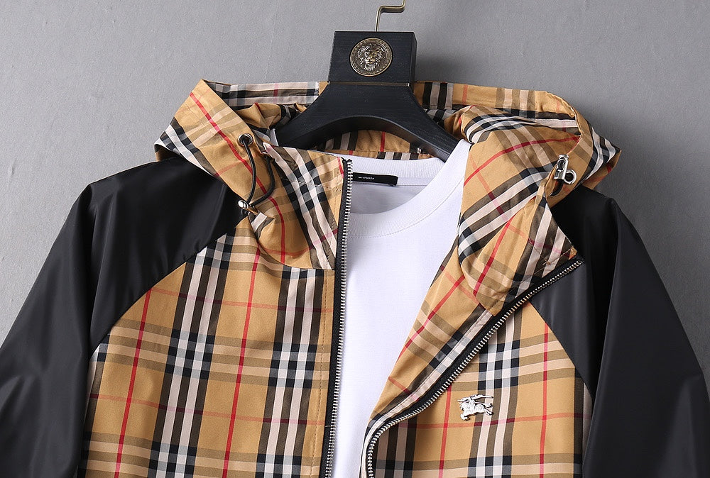 Burberry 2024 Autumn Runway Jacket | Premium Edition (M–XXXL)