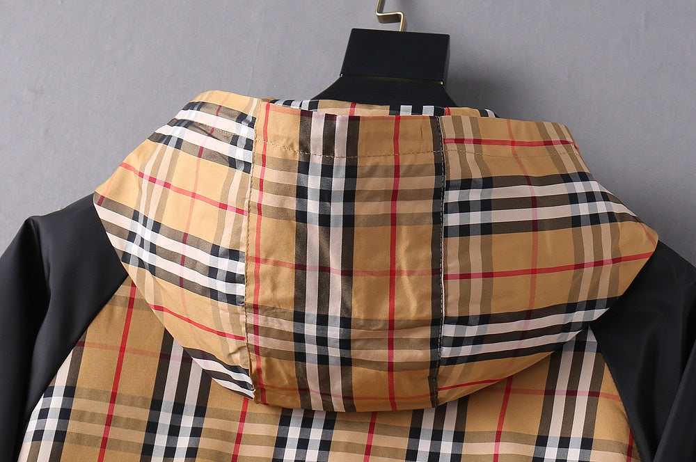 Burberry 2024 Autumn Runway Jacket | Premium Edition (M–XXXL)