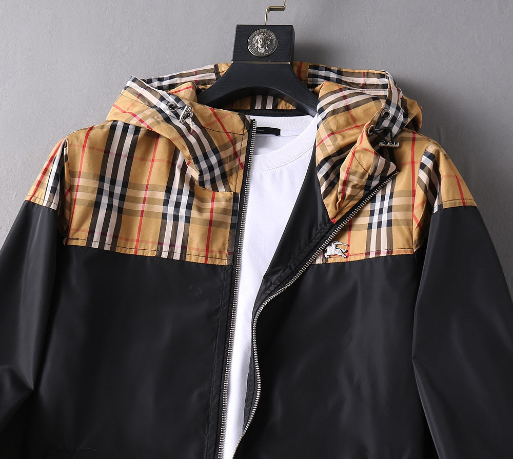 Burberry 2024 Autumn Runway Jacket | Premium Edition (M–XXXL)