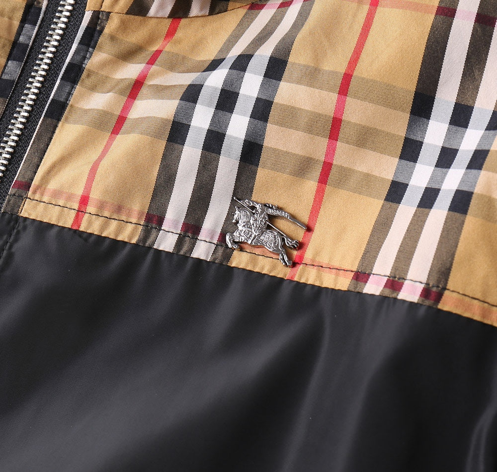 Burberry 2024 Autumn Runway Jacket | Premium Edition (M–XXXL)