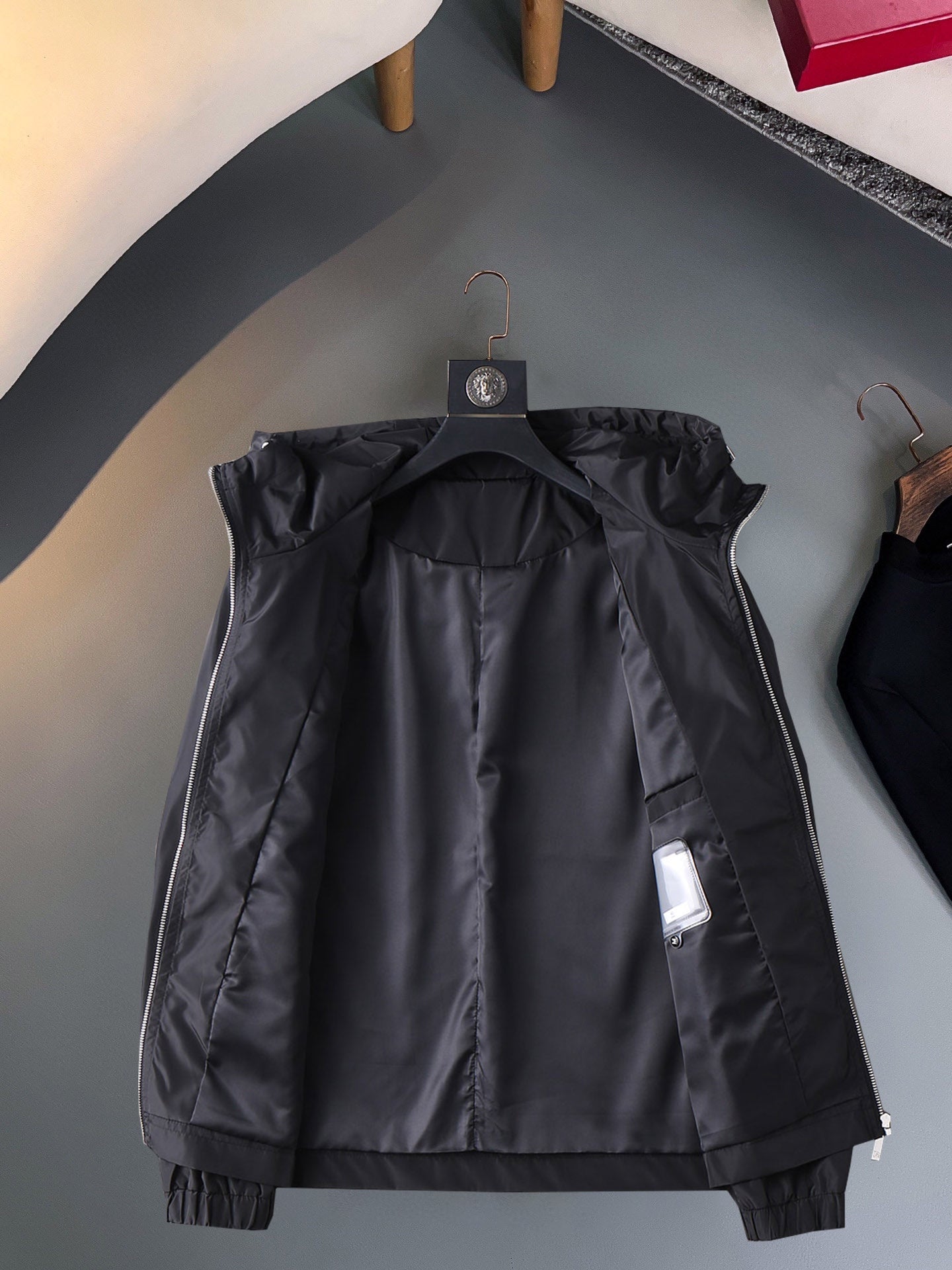 Burberry 2024 Autumn Runway Jacket | Premium Edition (M–XXXL)