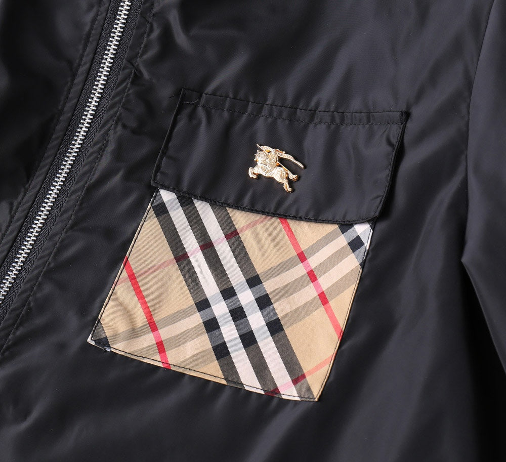 Burberry 2024 Autumn Runway Jacket | Premium Edition (M–XXXL)