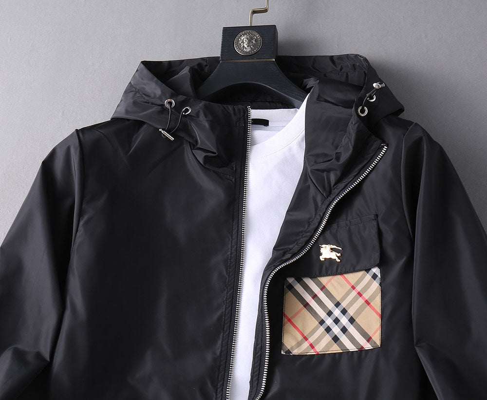 Burberry 2024 Autumn Runway Jacket | Premium Edition (M–XXXL)