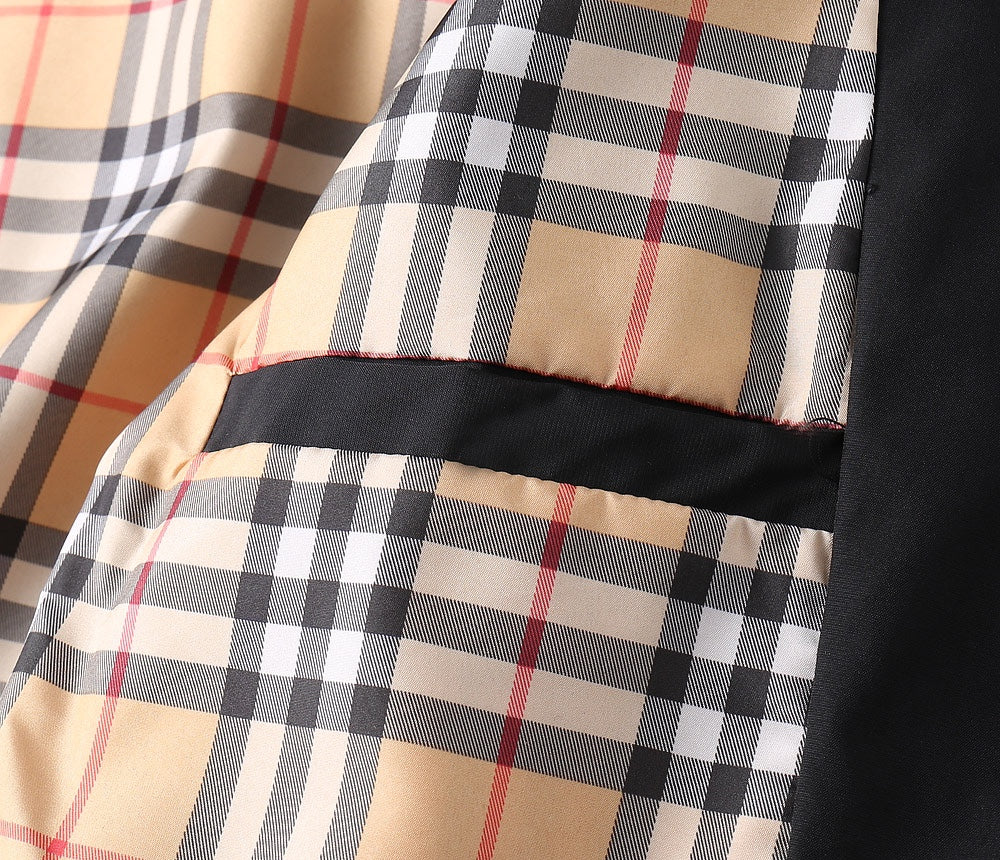 Burberry 2024 Autumn Runway Jacket | Premium Edition (M–XXXL)