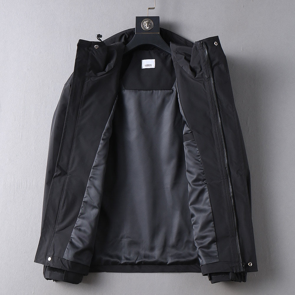 Burberry 2024 SS Fall/Winter Jacket | Authentic Premium Edition (M–3XL)