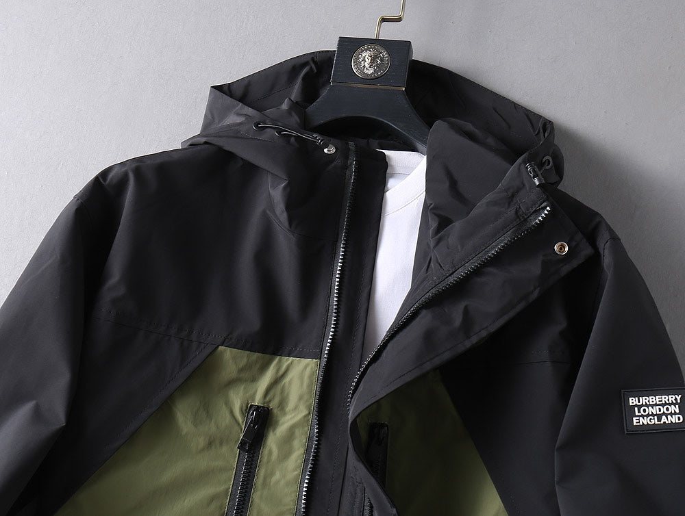 Burberry 2024 SS Fall/Winter Jacket | Authentic Premium Edition (M–3XL)