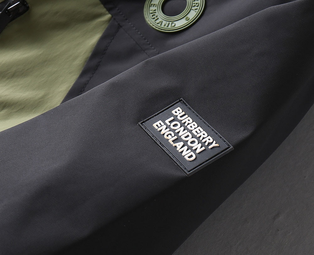 Burberry 2024 SS Fall/Winter Jacket | Authentic Premium Edition (M–3XL)