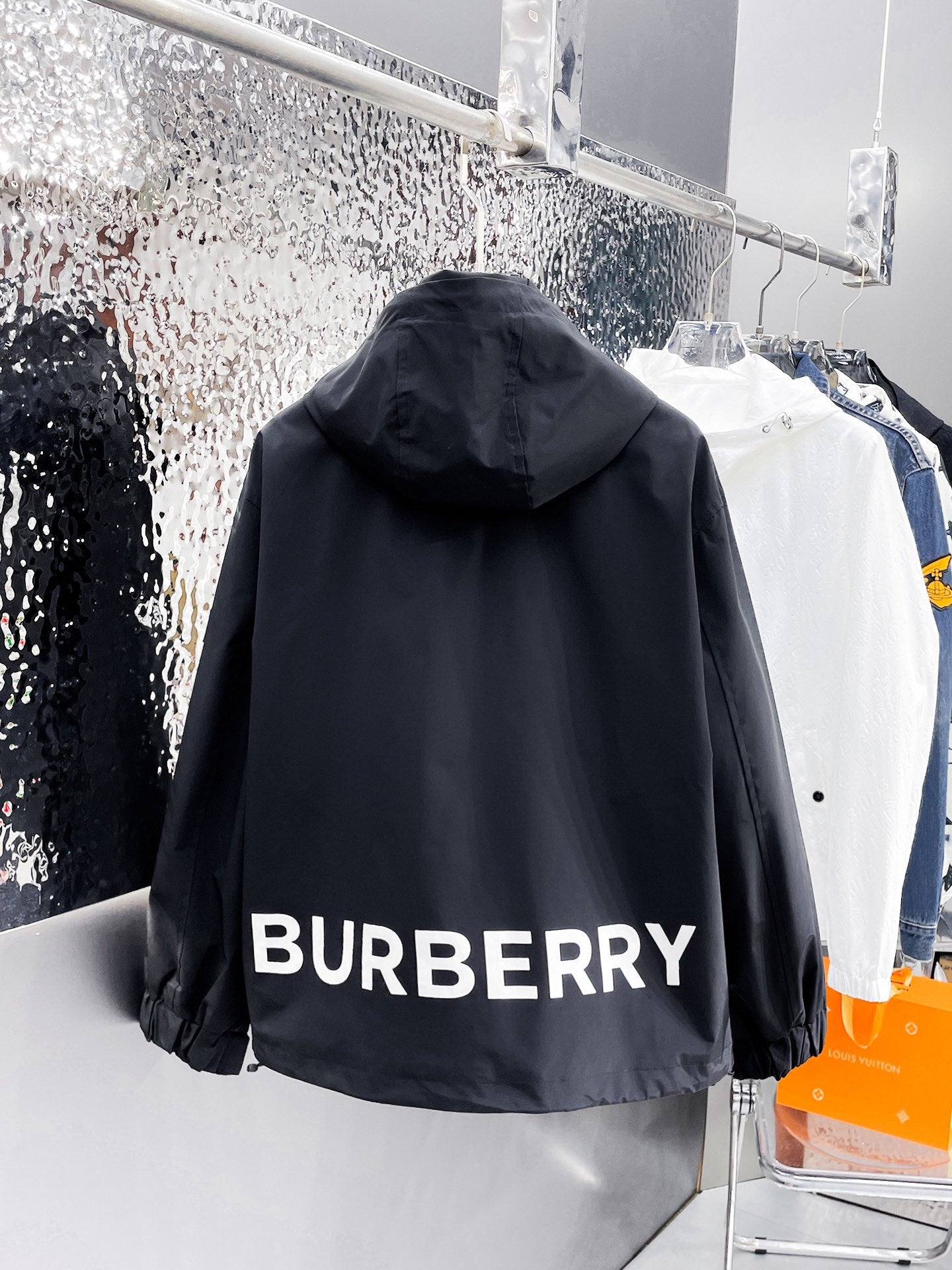 Burberry 2024 SS Fall/Winter Jacket | Authentic Premium Edition (M–3XL)