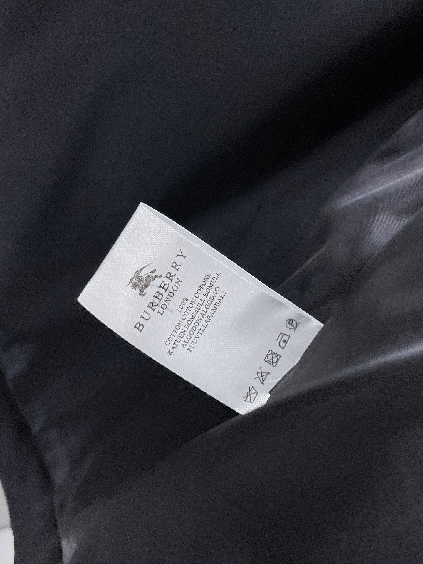 Burberry 2024 SS Fall/Winter Jacket | Authentic Premium Edition (M–3XL)
