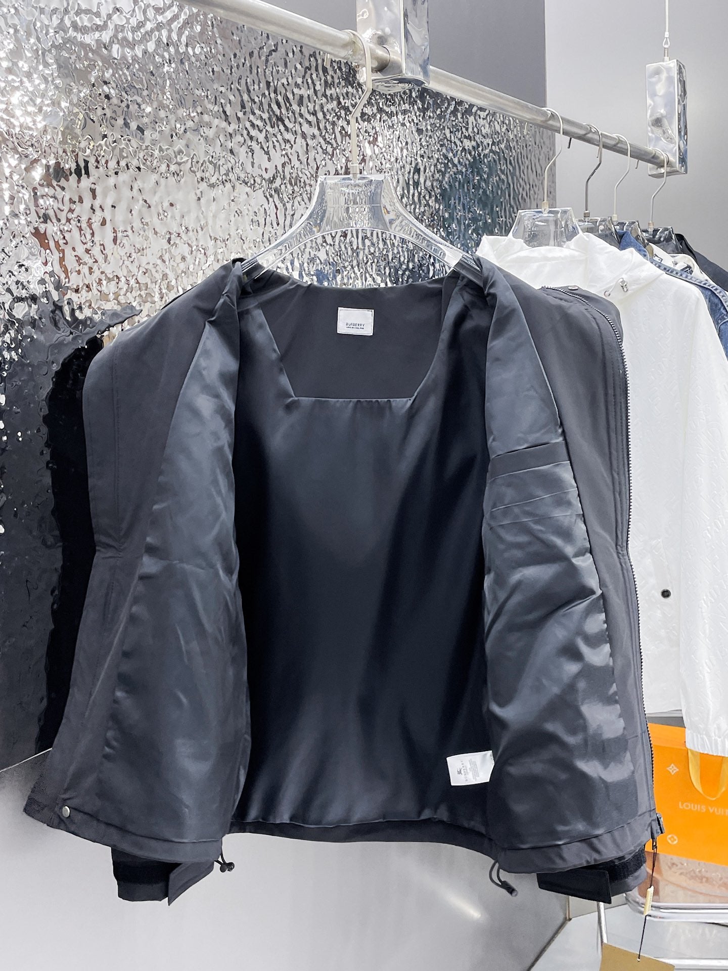 Burberry 2024 SS Fall/Winter Jacket | Authentic Premium Edition (M–3XL)