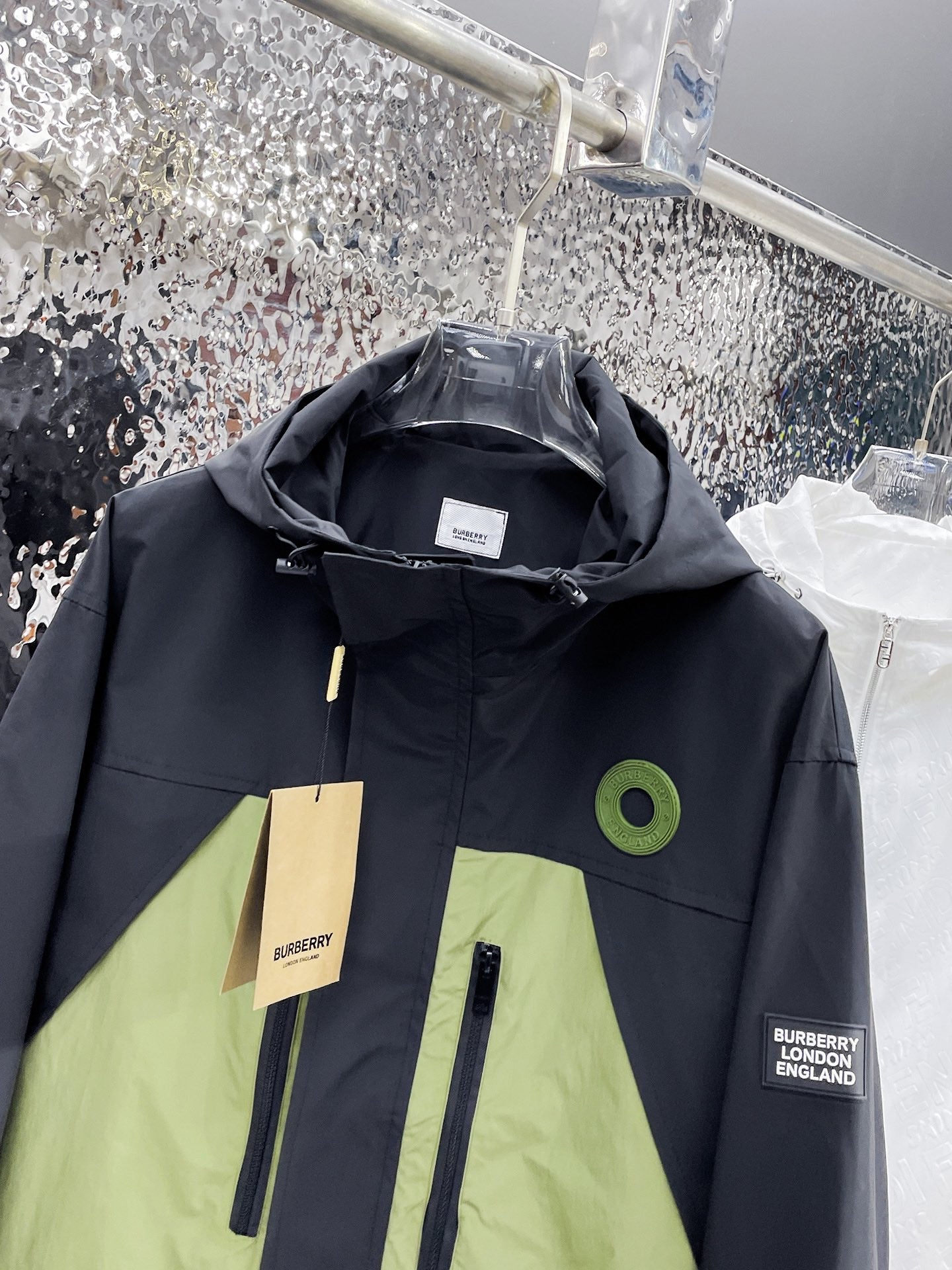 Burberry 2024 SS Fall/Winter Jacket | Authentic Premium Edition (M–3XL)