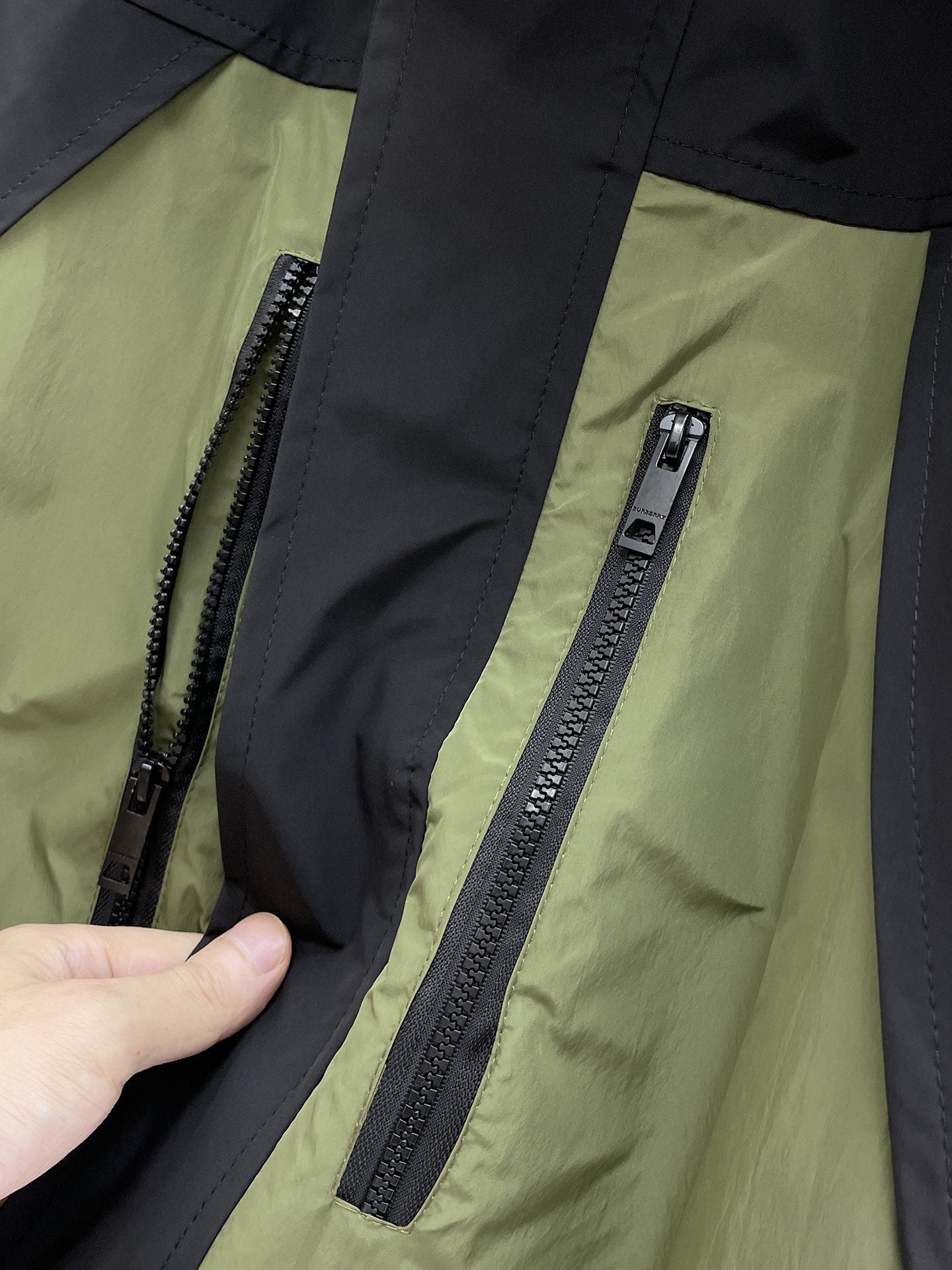 Burberry 2024 SS Fall/Winter Jacket | Authentic Premium Edition (M–3XL)