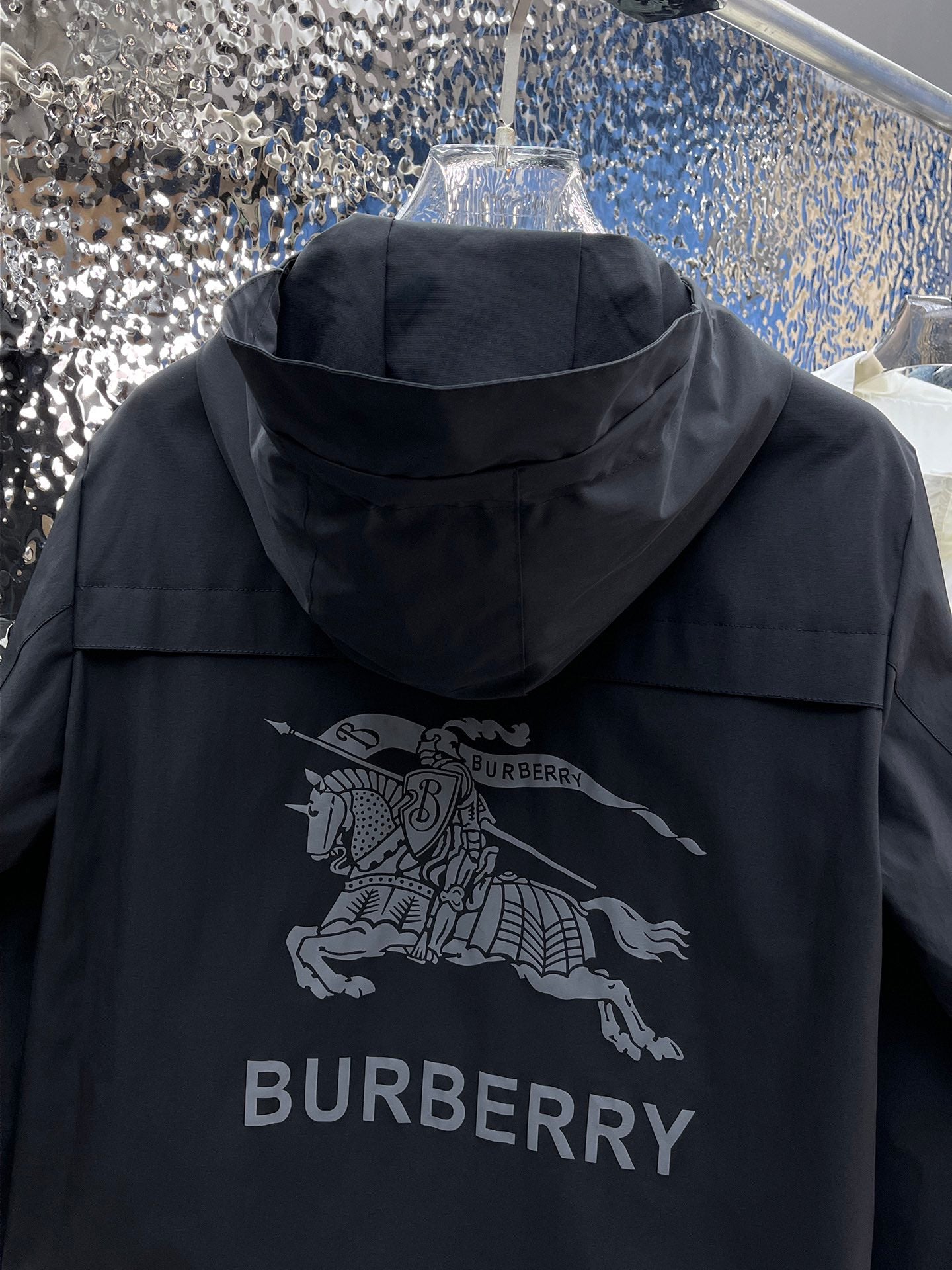 Burberry 2024 SS Fall/Winter Jacket | Authentic Premium Edition (M–3XL)