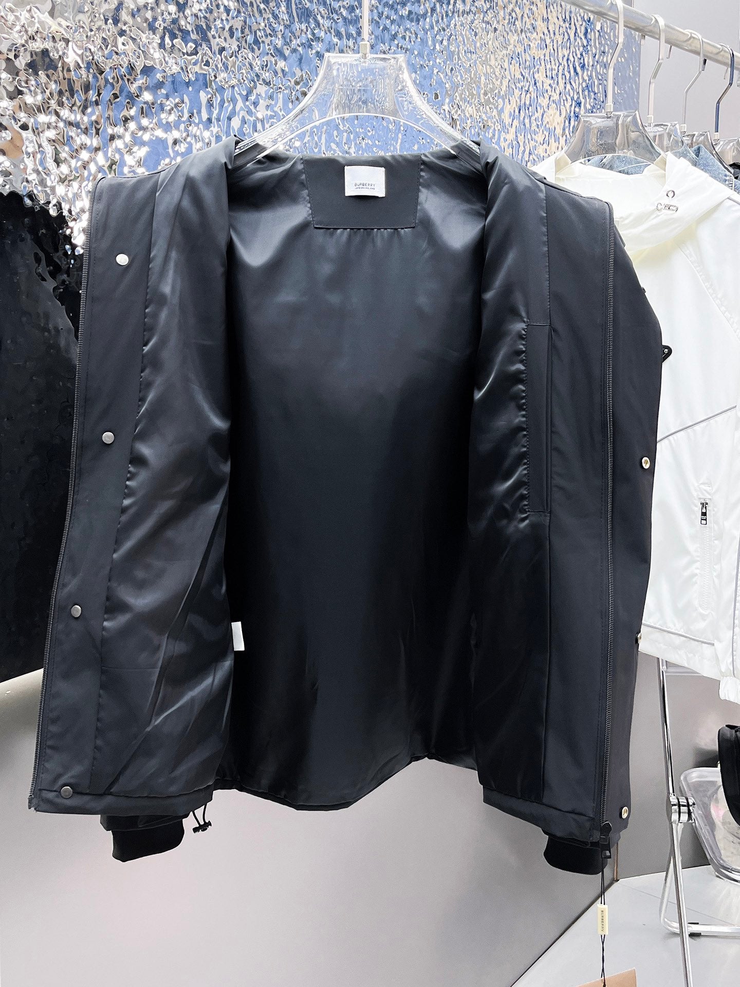 Burberry 2024 SS Fall/Winter Jacket | Authentic Premium Edition (M–3XL)