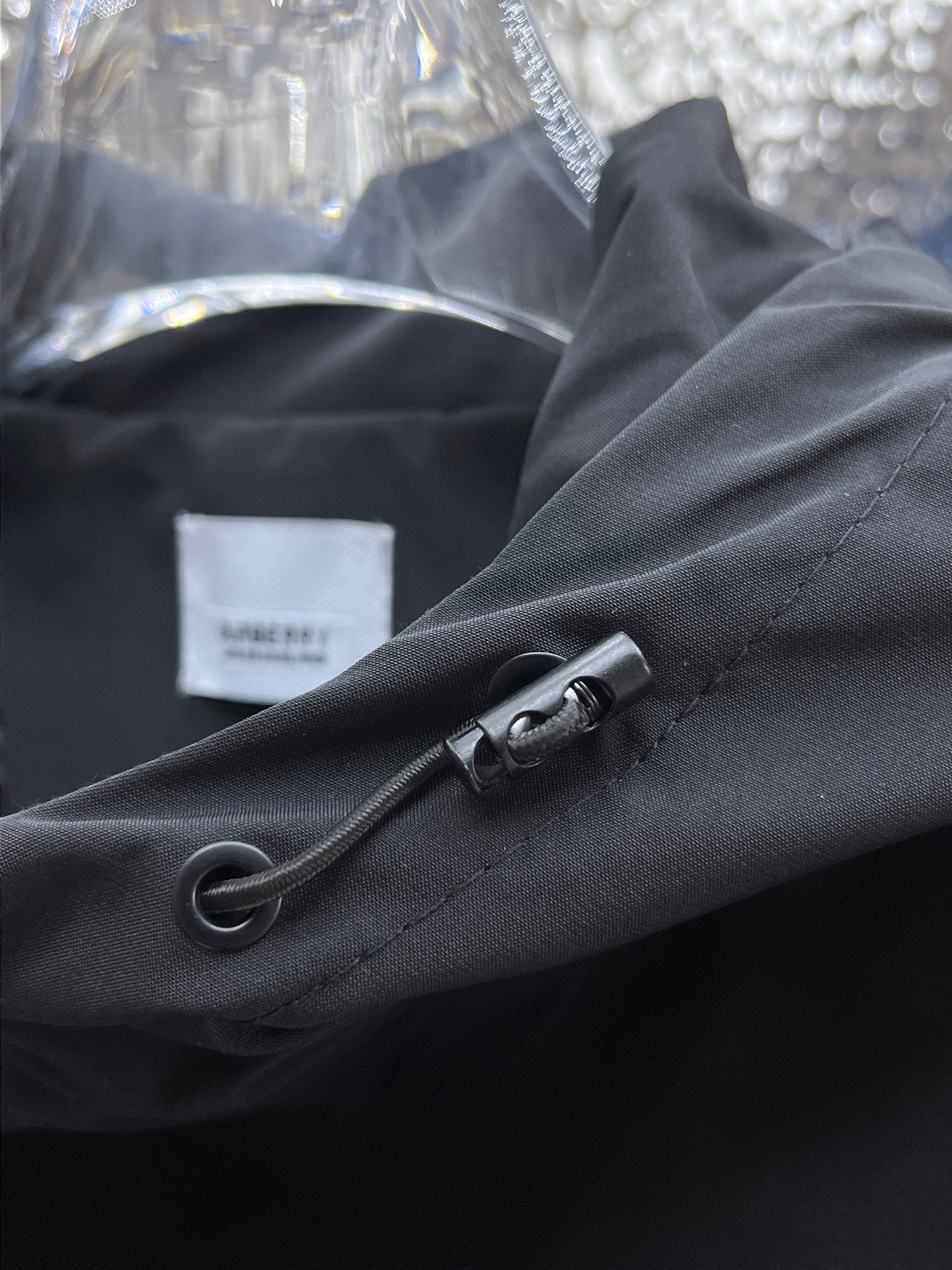 Burberry 2024 SS Fall/Winter Jacket | Authentic Premium Edition (M–3XL)