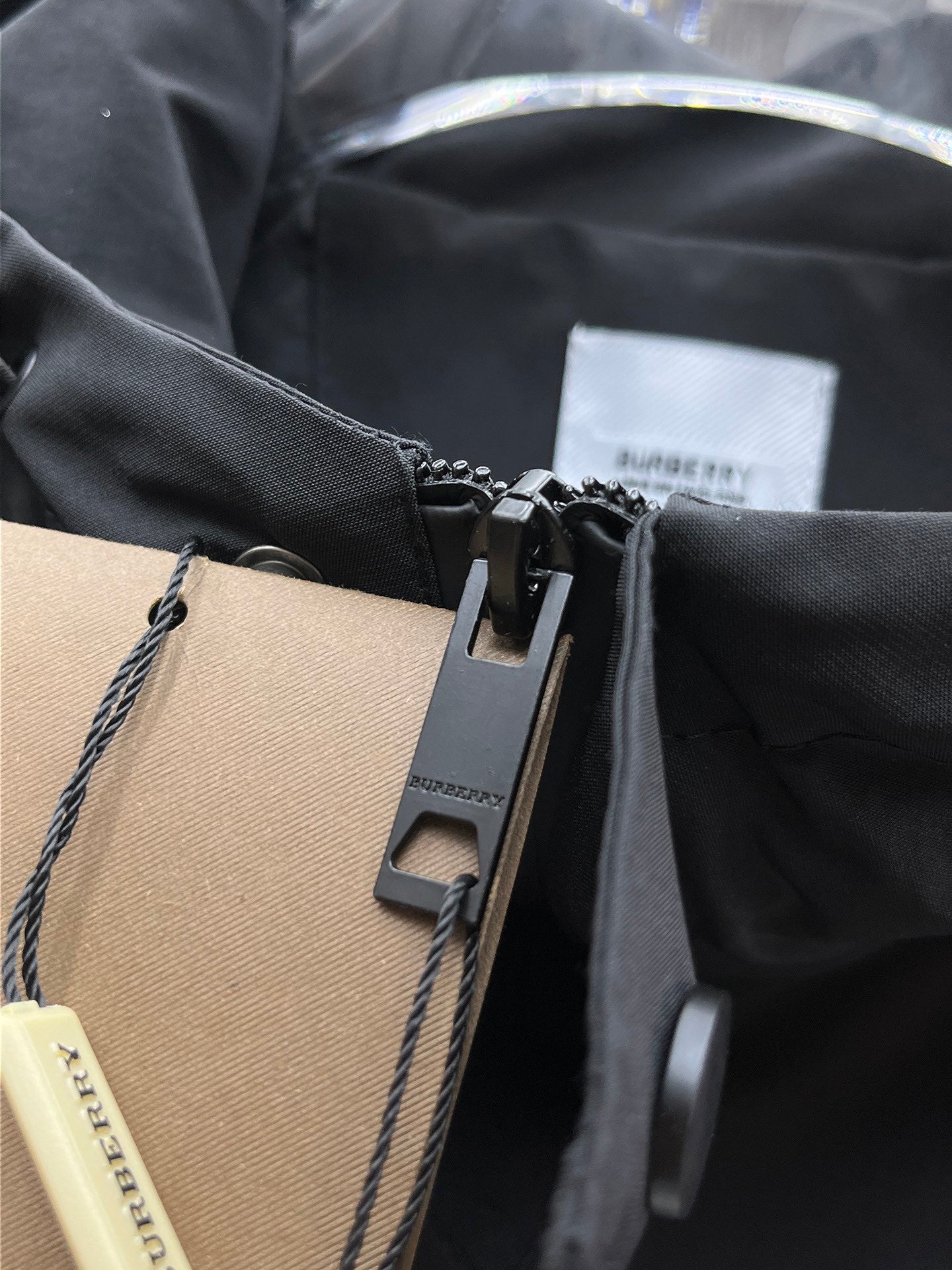 Burberry 2024 SS Fall/Winter Jacket | Authentic Premium Edition (M–3XL)