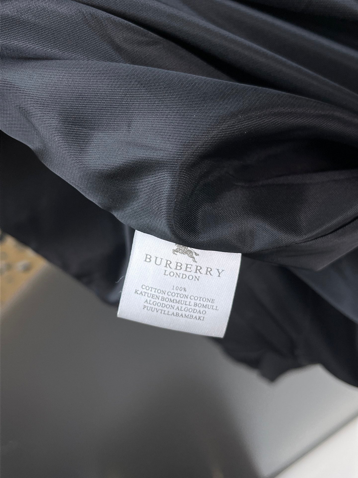 Burberry 2024 SS Fall/Winter Jacket | Authentic Premium Edition (M–3XL)