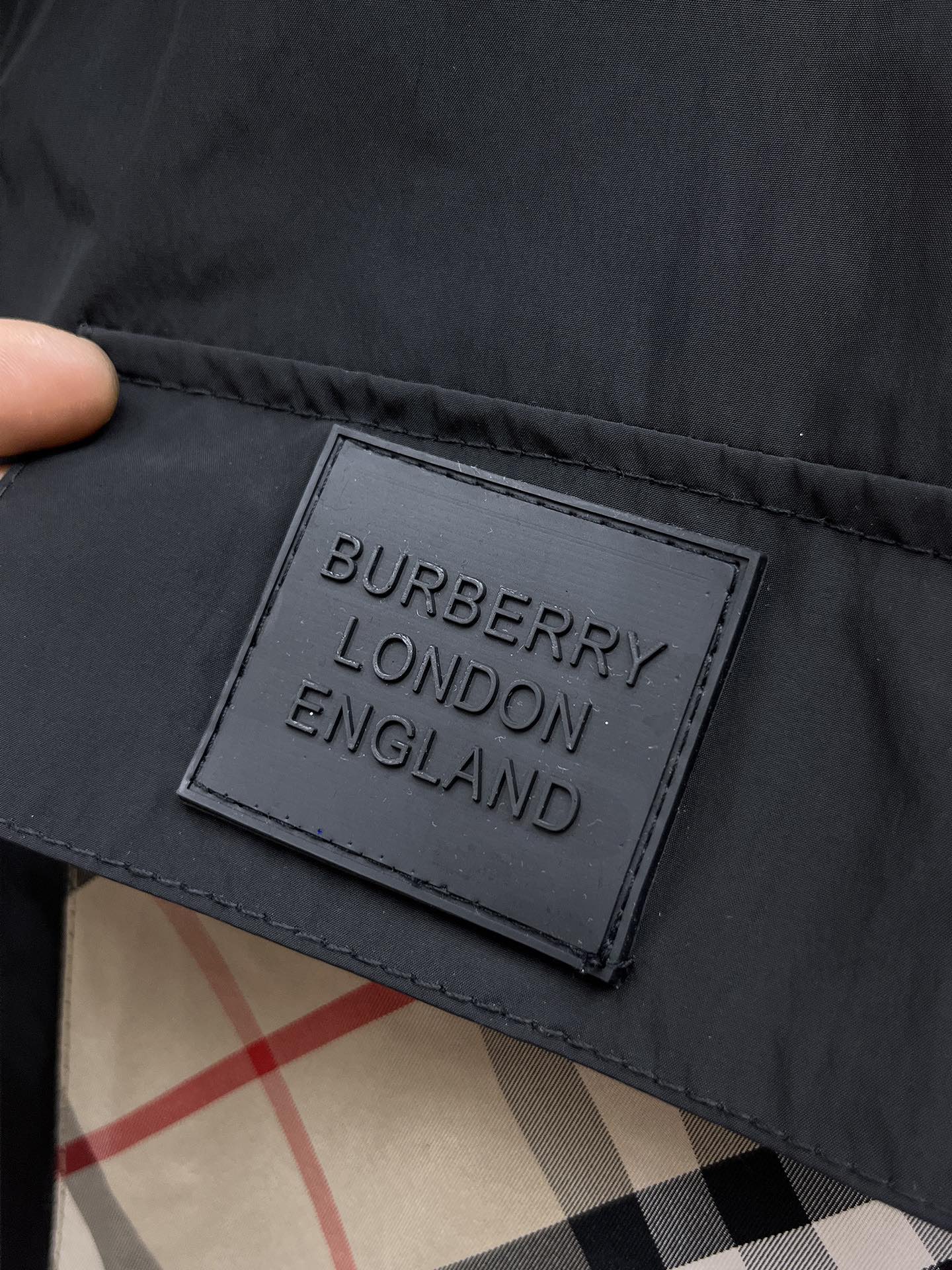 Burberry 2024 SS Fall/Winter Jacket | Authentic Premium Edition (M–3XL)