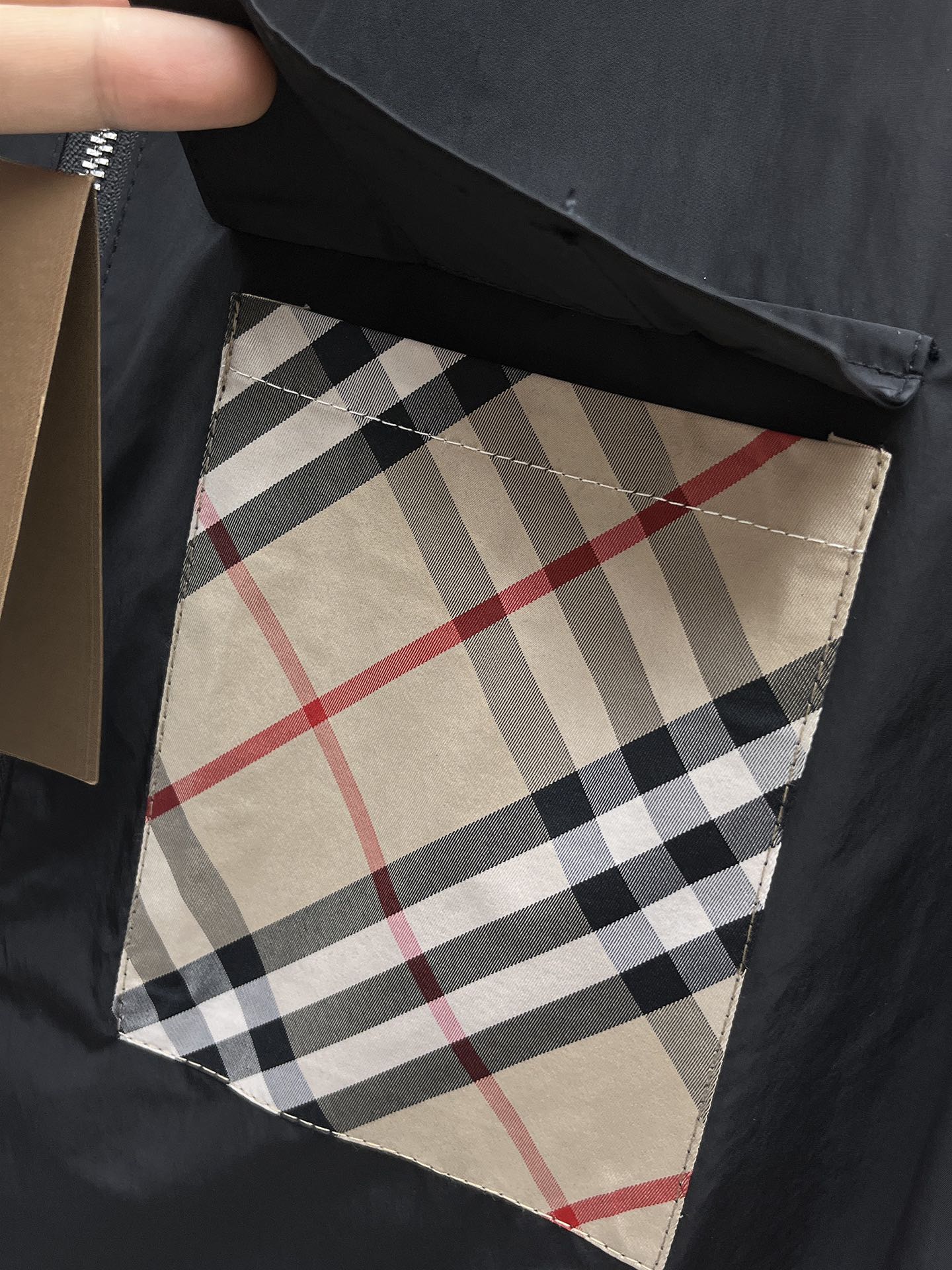 Burberry 2024 SS Fall/Winter Jacket | Authentic Premium Edition (M–3XL)
