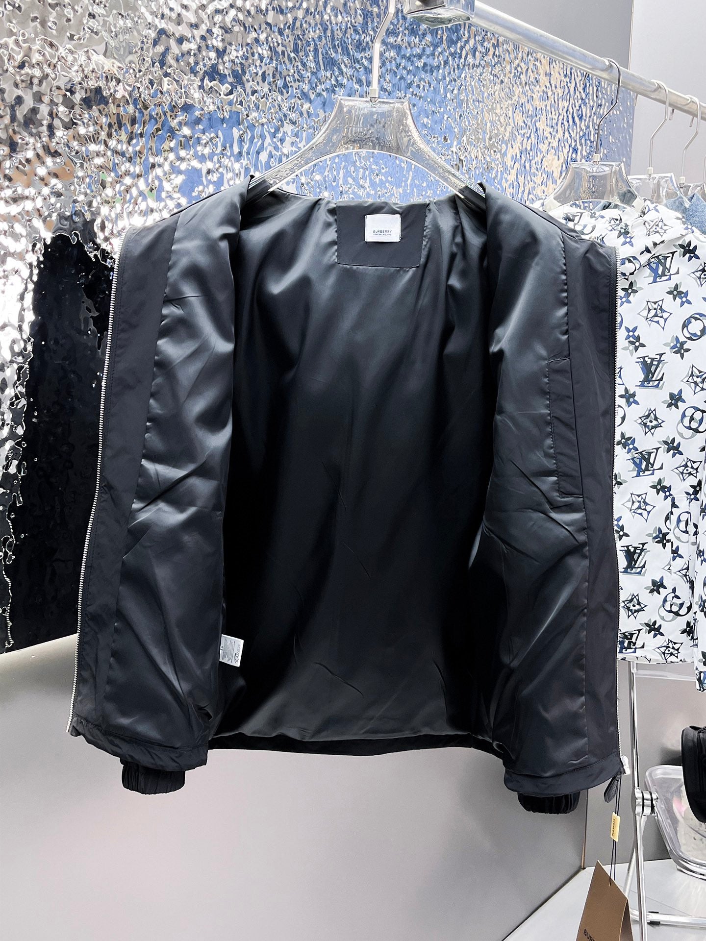 Burberry 2024 SS Fall/Winter Jacket | Authentic Premium Edition (M–3XL)