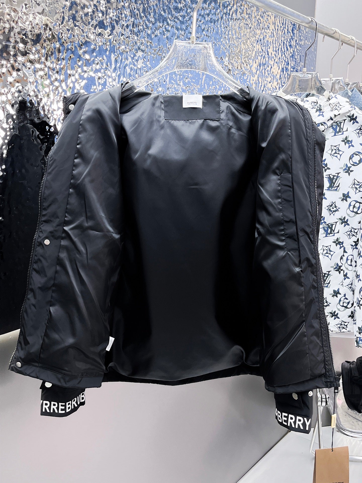 Burberry 2024 SS Fall/Winter Jacket | Authentic Premium Edition (M–3XL)