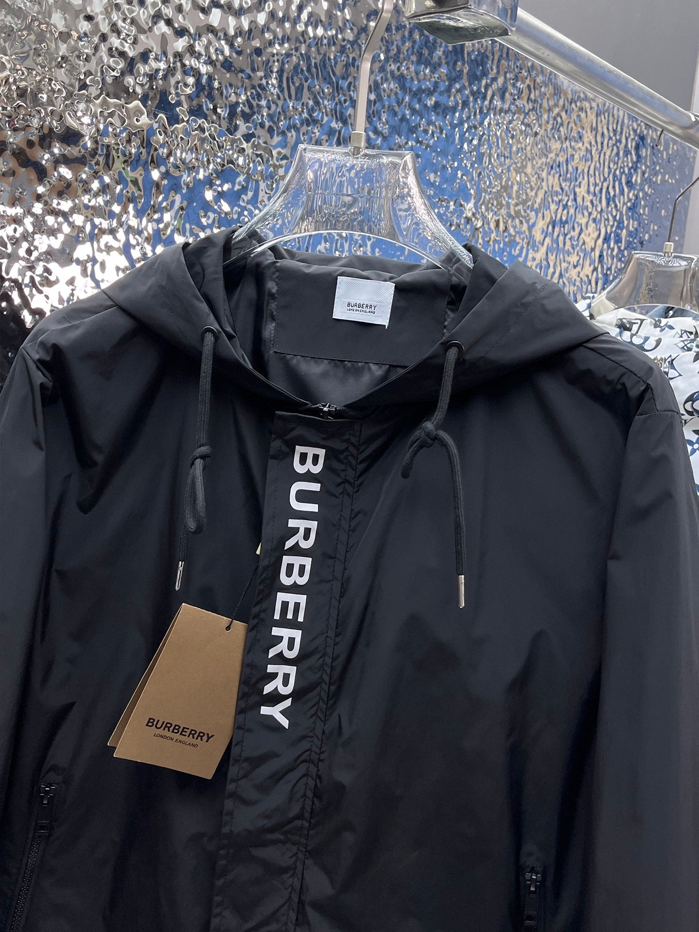 Burberry 2024 SS Fall/Winter Jacket | Authentic Premium Edition (M–3XL)