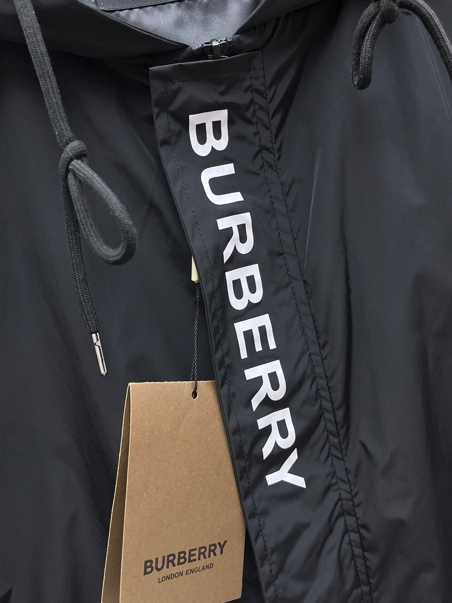 Burberry 2024 SS Fall/Winter Jacket | Authentic Premium Edition (M–3XL)