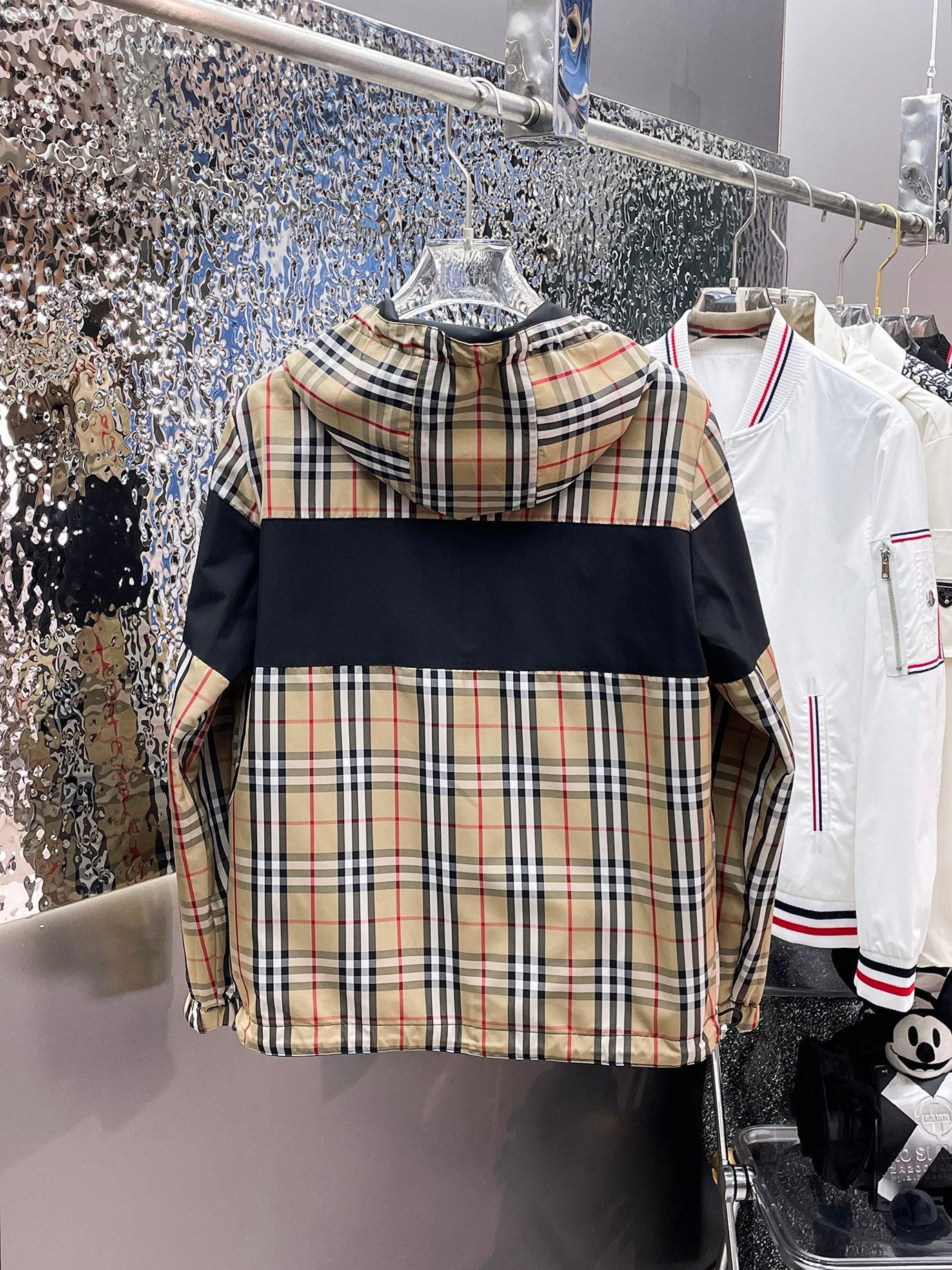 Burberry 2024 SS Fall/Winter Jacket | Authentic Premium Edition (M–3XL)