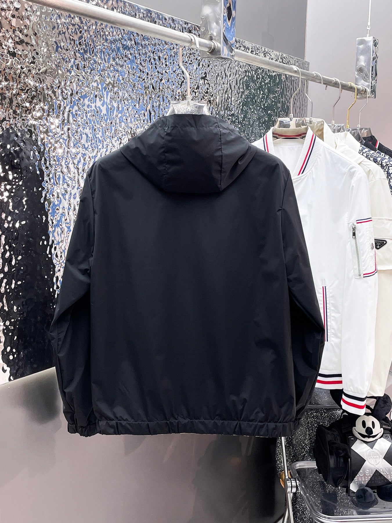 Burberry 2024 SS Fall/Winter Jacket | Authentic Premium Edition (M–3XL)