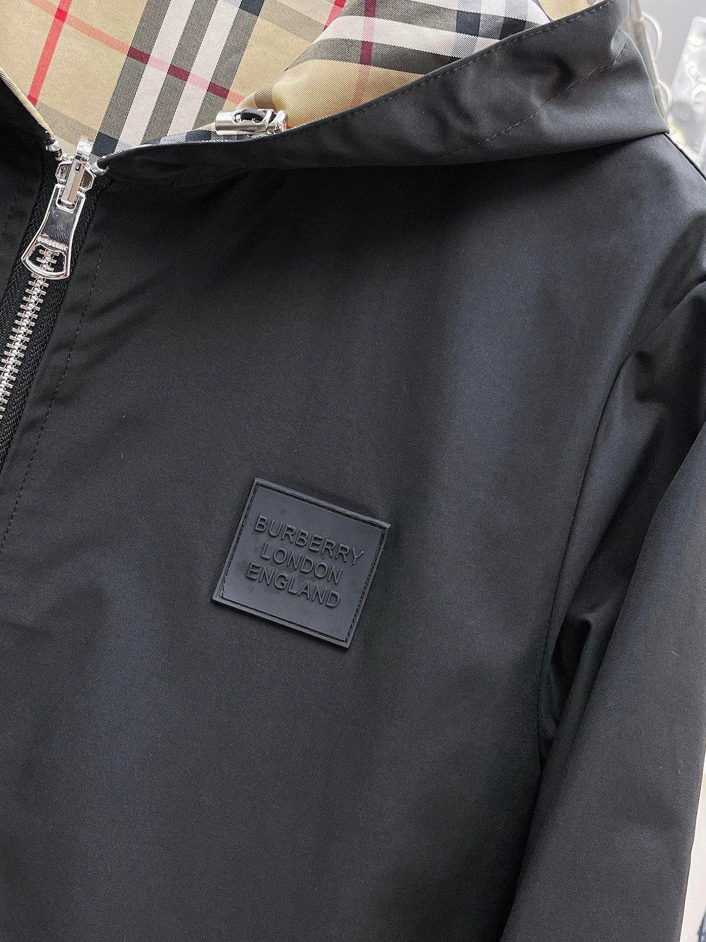 Burberry 2024 SS Fall/Winter Jacket | Authentic Premium Edition (M–3XL)