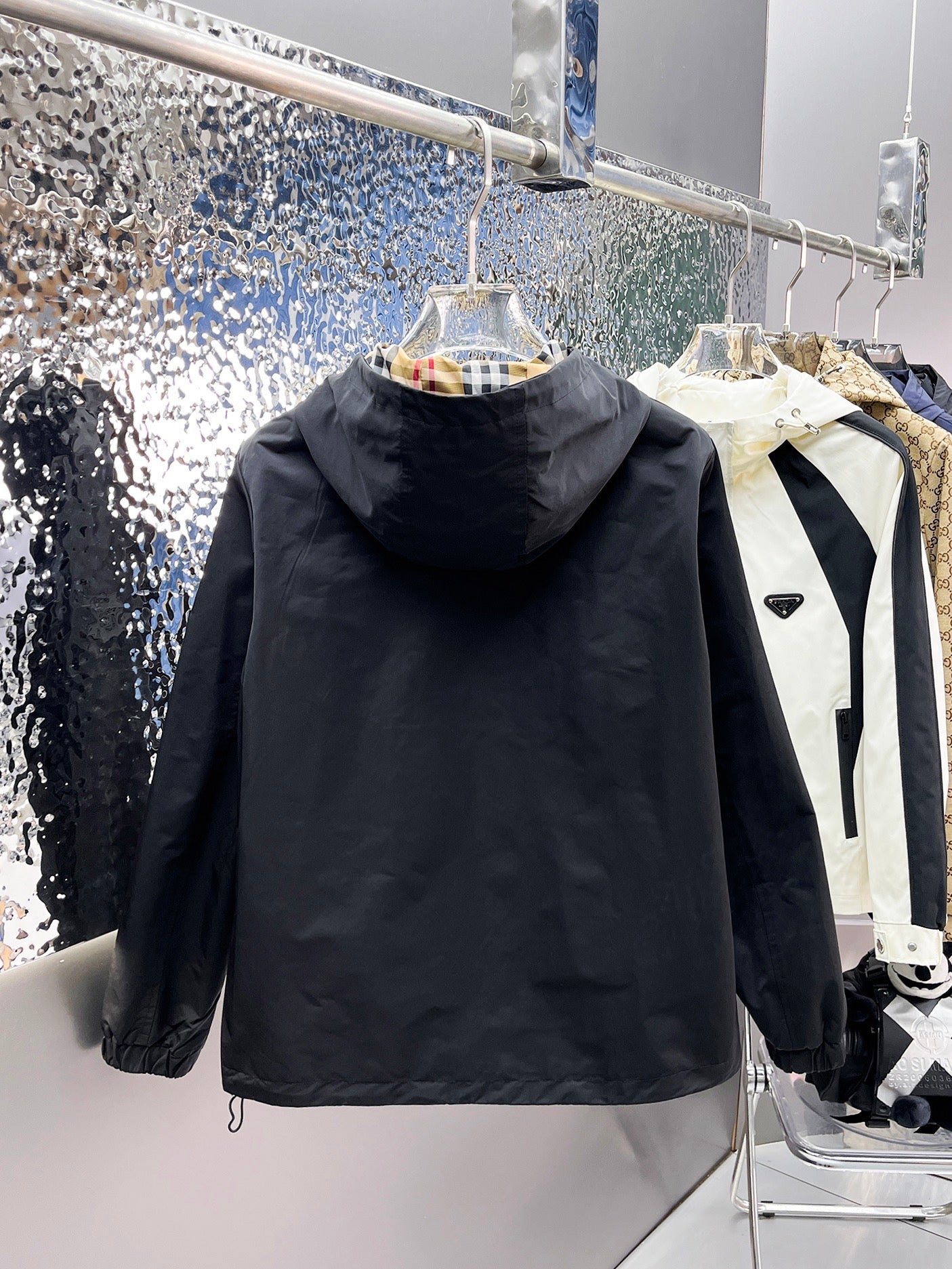 Burberry 2024 SS Fall/Winter Jacket | Authentic Premium Edition (M–3XL)