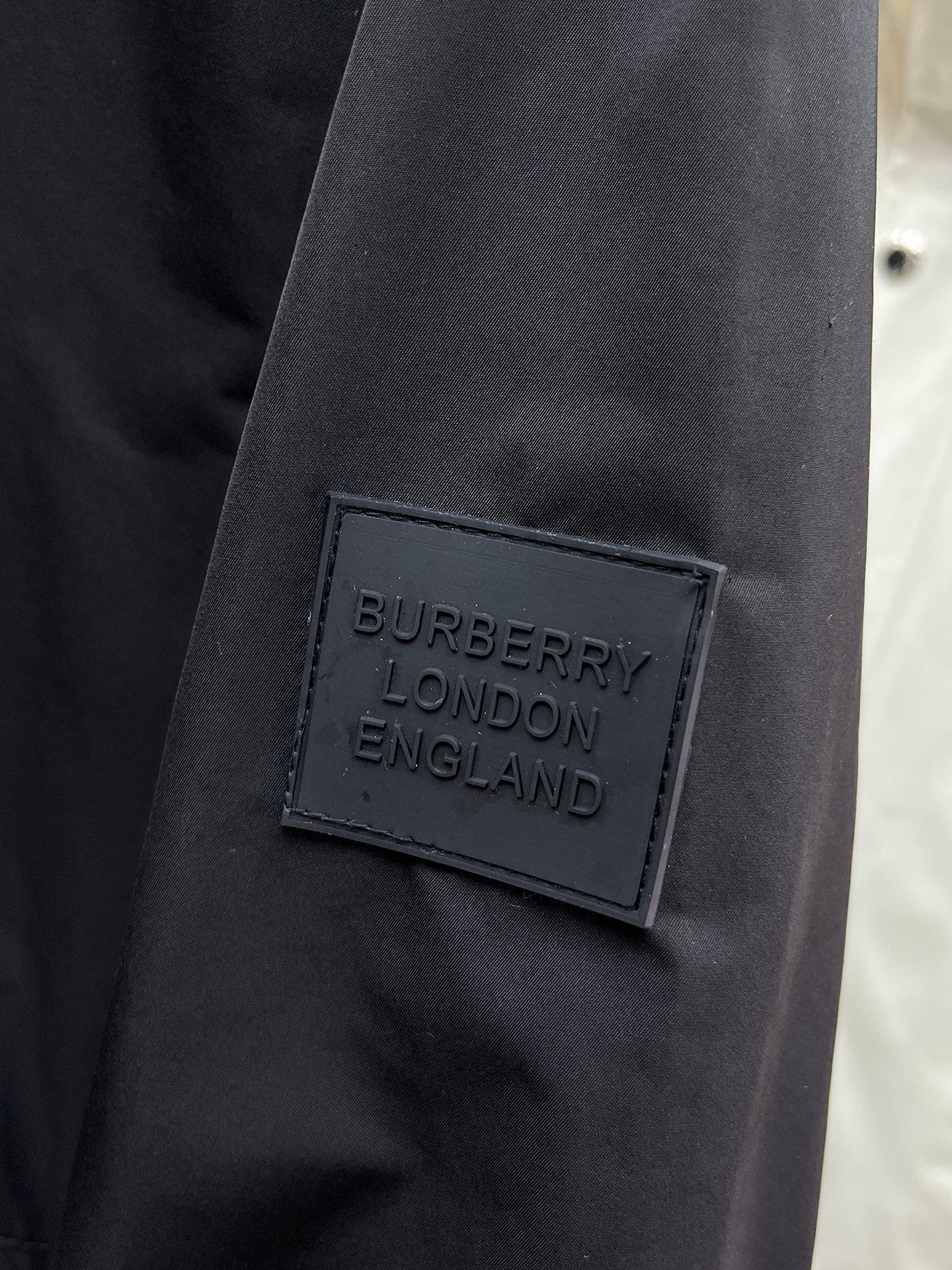 Burberry 2024 SS Fall/Winter Jacket | Authentic Premium Edition (M–3XL)