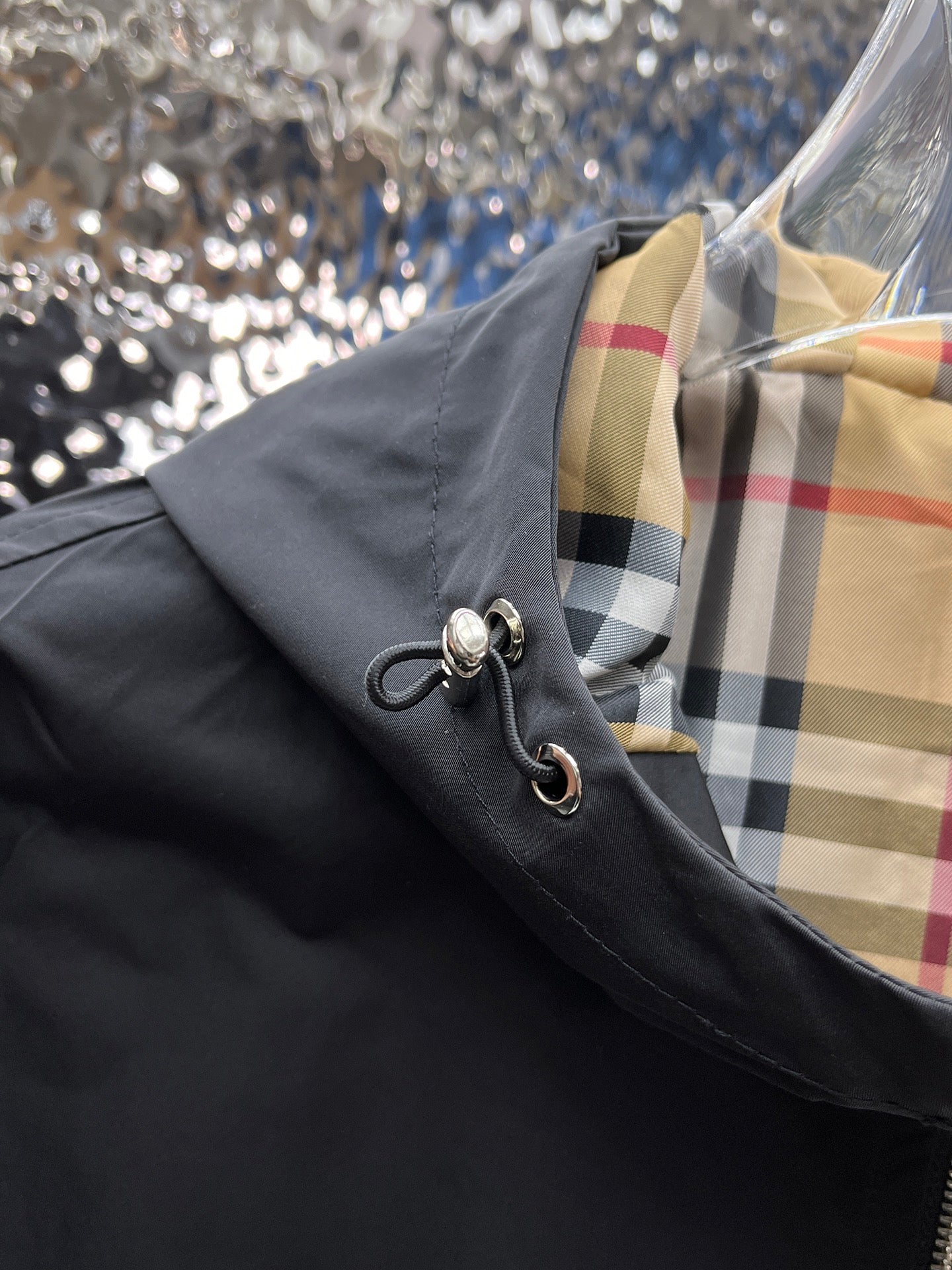 Burberry 2024 SS Fall/Winter Jacket | Authentic Premium Edition (M–3XL)