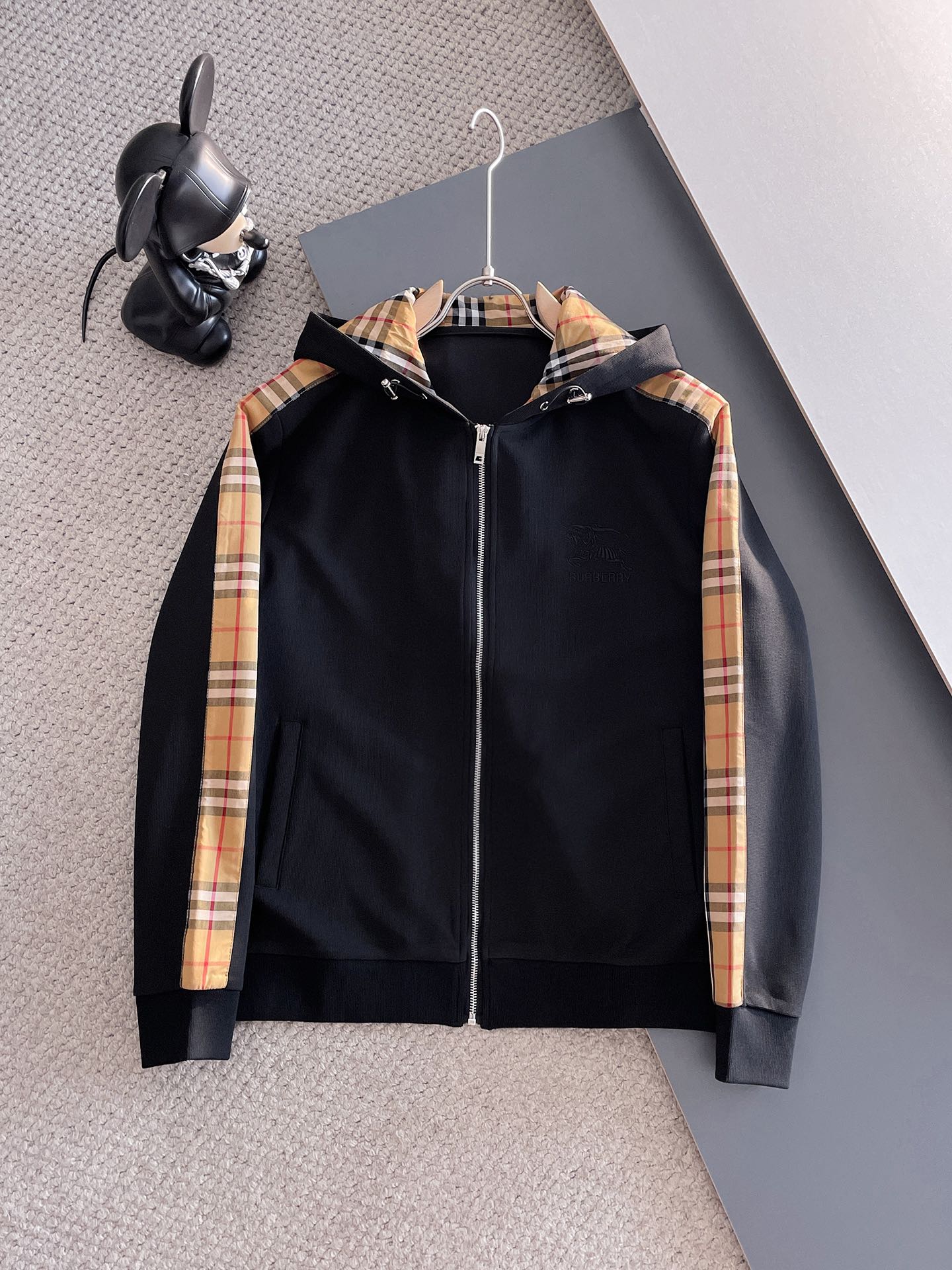 Burberry 2024 FW Luxury Casual Set | Authentic Premium Edition (M–3XL)