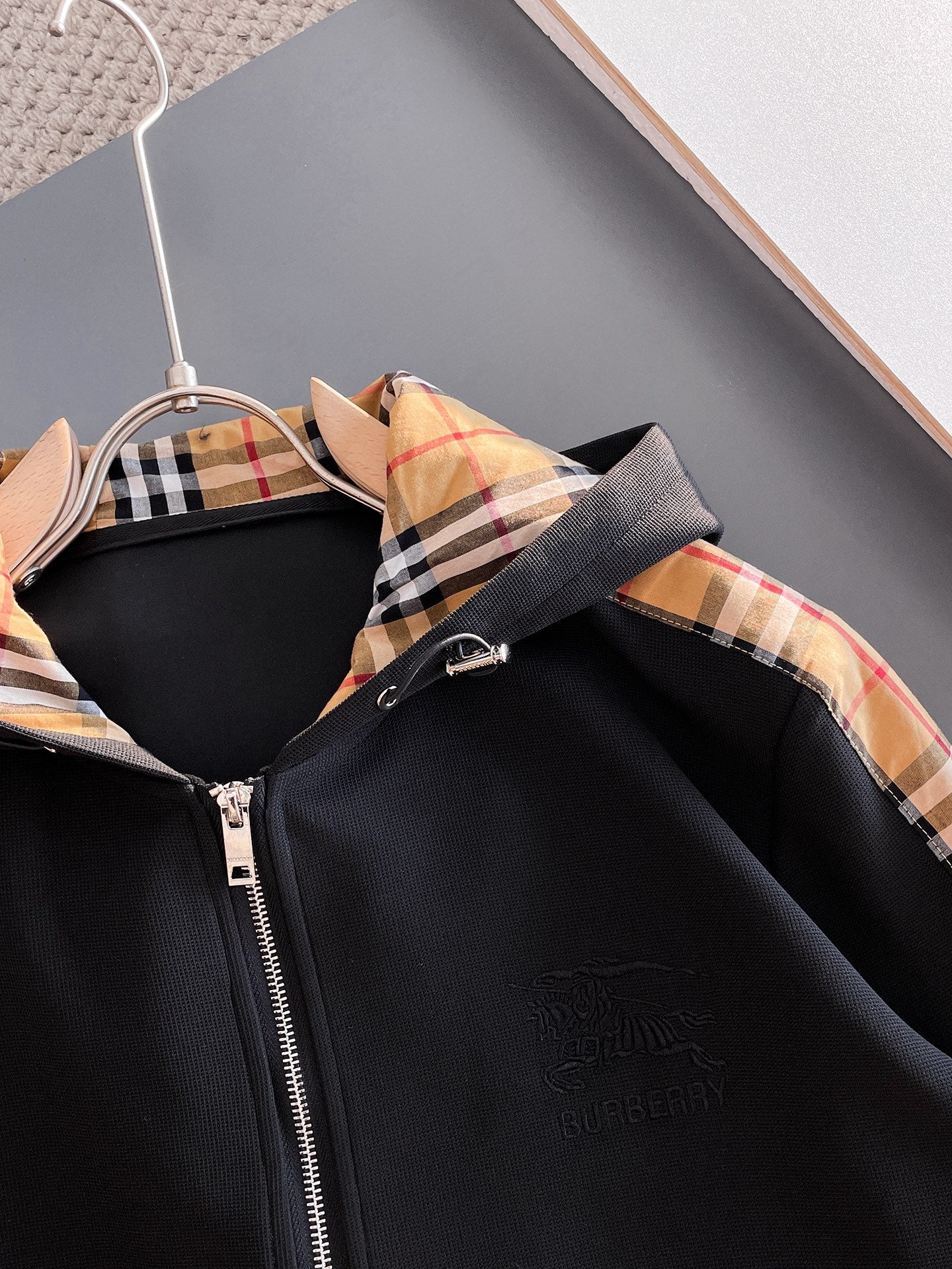 Burberry 2024 FW Luxury Casual Set | Authentic Premium Edition (M–3XL)