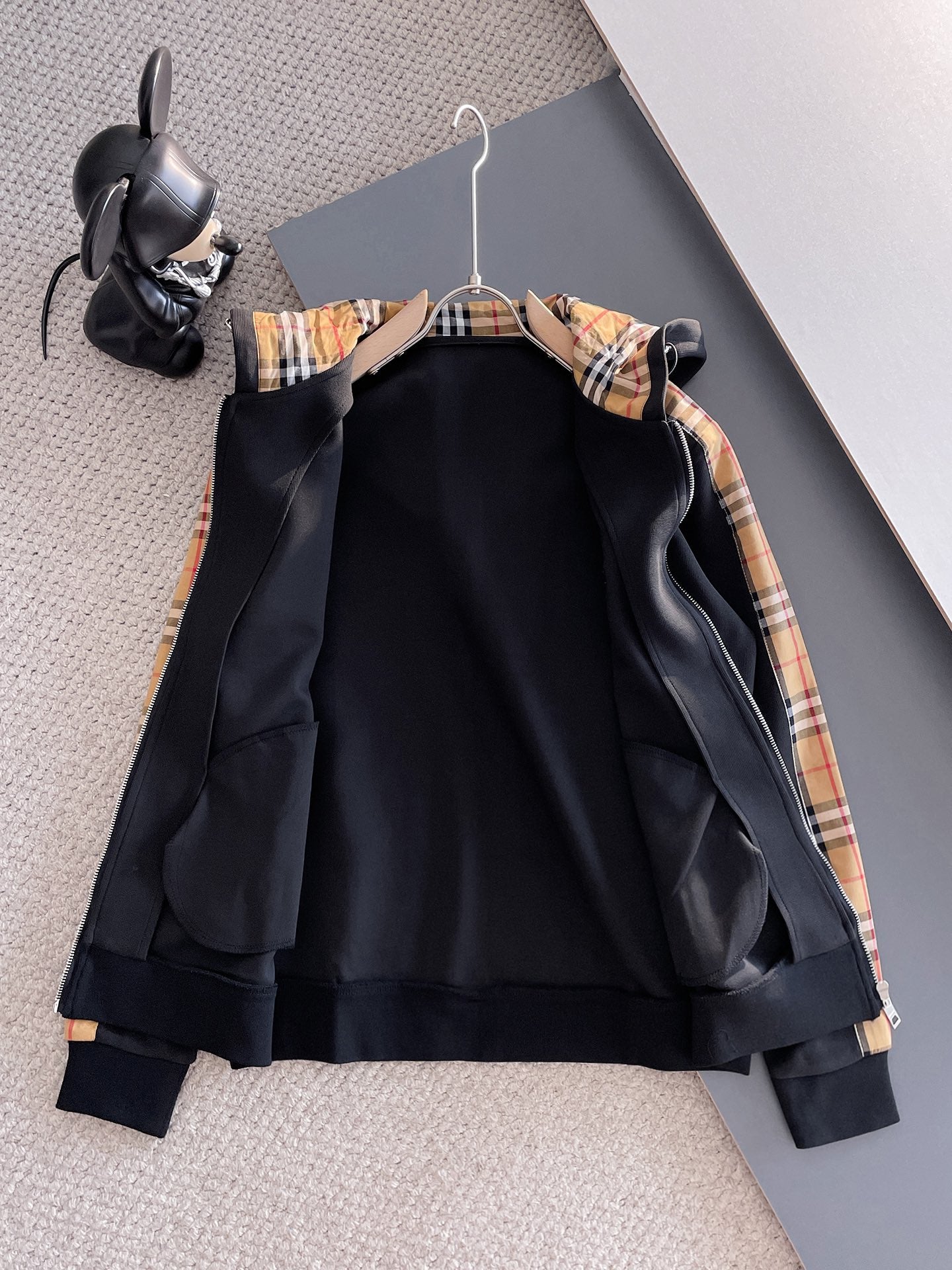 Burberry 2024 FW Luxury Casual Set | Authentic Premium Edition (M–3XL)